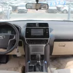 Toyota Prado TX 2.7L PETROL 4WD 2022 MODEL YEAR WHITE - Thumbnail 15