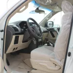 Toyota Prado TX 2.7L PETROL 4WD 2022 MODEL YEAR WHITE - Thumbnail 16