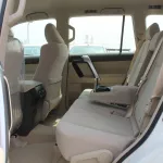 Toyota Prado TX 2.7L PETROL 4WD 2022 MODEL YEAR WHITE - Thumbnail 18