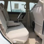 Toyota Prado TX 2.7L PETROL 4WD 2022 MODEL YEAR WHITE - Thumbnail 19