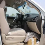 Toyota Prado TX 2.7L PETROL 4WD 2022 MODEL YEAR WHITE - Thumbnail 17