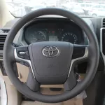 Toyota Prado TX 2.7L PETROL 4WD 2022 MODEL YEAR WHITE - Thumbnail 10