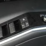 Toyota Crown Kluger E-four 2.5L Petrol awd 2023 black - Thumbnail 8