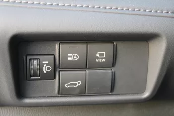 Toyota Crown Kluger E-four 2.5L Petrol awd 2023 black