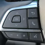 Toyota Crown Kluger E-four 2.5L Petrol awd 2023 black - Thumbnail 13