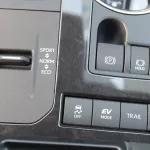 Toyota Crown Kluger E-four 2.5L Petrol awd 2023 black - Thumbnail 20