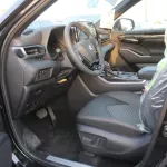 Toyota Crown Kluger E-four 2.5L Petrol awd 2023 black - Thumbnail 9