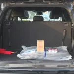 Toyota Crown Kluger E-four 2.5L Petrol awd 2023 black - Thumbnail 23