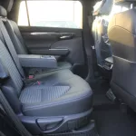 Toyota Crown Kluger E-four 2.5L Petrol awd 2023 black - Thumbnail 22