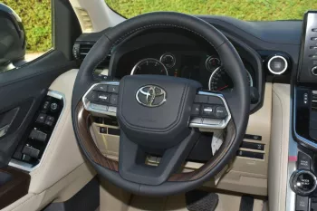 2022 TOYOTA LAND CRUISER LC300 GXR-V 3.3L V6 DIESEL