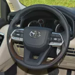 2022 TOYOTA LAND CRUISER LC300 GXR-V 3.3L V6 DIESEL - Thumbnail 12