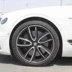 Bentley Continental 4.0L PETROL V8 AWD 2022 USED WHITE - Thumbnail 23