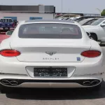Bentley Continental 4.0L PETROL V8 AWD 2022 USED WHITE - Thumbnail 4