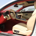 Bentley Continental 4.0L PETROL V8 AWD 2022 USED WHITE - Thumbnail 17