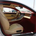 Bentley Continental 4.0L PETROL V8 AWD 2022 USED WHITE - Thumbnail 18
