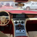 Bentley Continental 4.0L PETROL V8 AWD 2022 USED WHITE - Thumbnail 16