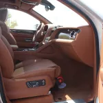 Bentley Bentayga 4.0 V8 twin-turbocharged petrol engine 2022 BRONZE - Thumbnail 18