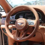 Bentley Bentayga 4.0 V8 twin-turbocharged petrol engine 2022 BRONZE - Thumbnail 11
