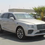 Bentley Bentayga 4.0 V8 twin-turbocharged petrol engine 2022 BRONZE - Thumbnail 1