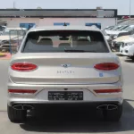 Bentley Bentayga 4.0 V8 twin-turbocharged petrol engine 2022 BRONZE - Thumbnail 4