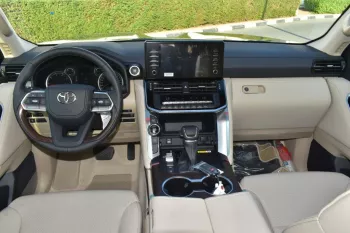 2022 TOYOTA LAND CRUISER LC300 GXR-V 3.3L V6 DIESEL