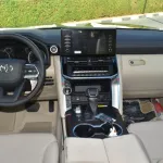 2022 TOYOTA LAND CRUISER LC300 GXR-V 3.3L V6 DIESEL - Thumbnail 13