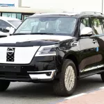 Nissan Patrol Black Platinum 5.7L V8 2023 Model Year - Thumbnail 3