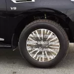 Nissan Patrol Black Platinum 5.7L V8 2023 Model Year - Thumbnail 19