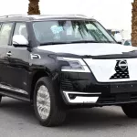 Nissan Patrol Black Platinum 5.7L V8 2023 Model Year - Thumbnail 6