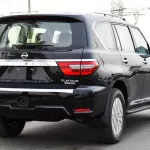 Nissan Patrol Black Platinum 5.7L V8 2023 Model Year - Thumbnail 5