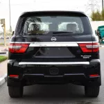 Nissan Patrol Black Platinum 5.7L V8 2023 Model Year - Thumbnail 4