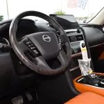 Nissan Patrol Black Platinum 5.7L V8 2023 Model Year - Thumbnail 7