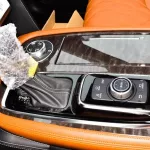 Nissan Patrol Black Platinum 5.7L V8 2023 Model Year - Thumbnail 12