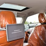 Nissan Patrol Black Platinum 5.7L V8 2023 Model Year - Thumbnail 17