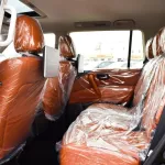 Nissan Patrol Black Platinum 5.7L V8 2023 Model Year - Thumbnail 16
