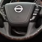 Nissan Patrol Black Platinum 5.7L V8 2023 Model Year - Thumbnail 9