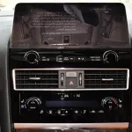 Nissan Patrol Black Platinum 5.7L V8 2023 Model Year - Thumbnail 11