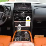 Nissan Patrol Black Platinum 5.7L V8 2023 Model Year - Thumbnail 13