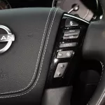 Nissan Patrol Black Platinum 5.7L V8 2023 Model Year - Thumbnail 10