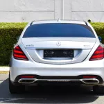 Mercedes-Benz S Class S560 V8 Grey AMG 2018 Model Year - Thumbnail 7