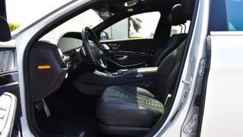 Mercedes-Benz S Class S560 V8 Grey AMG 2018 Model Year
