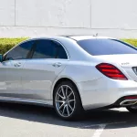 Mercedes-Benz S Class S560 V8 Grey AMG 2018 Model Year - Thumbnail 6