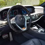 Mercedes-Benz S Class S560 V8 Grey AMG 2018 Model Year - Thumbnail 10