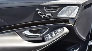 Mercedes-Benz S Class S560 V8 Grey AMG 2018 Model Year