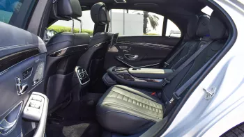 Mercedes-Benz S Class S560 V8 Grey AMG 2018 Model Year