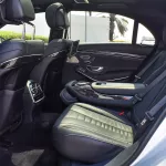 Mercedes-Benz S Class S560 V8 Grey AMG 2018 Model Year - Thumbnail 21