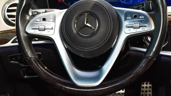 Mercedes-Benz S Class S560 V8 Grey AMG 2018 Model Year