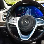 Mercedes-Benz S Class S560 V8 Grey AMG 2018 Model Year - Thumbnail 14