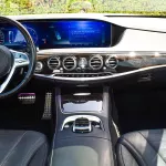 Mercedes-Benz S Class S560 V8 Grey AMG 2018 Model Year - Thumbnail 18