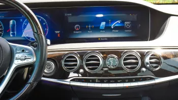 Mercedes-Benz S Class S560 V8 Grey AMG 2018 Model Year